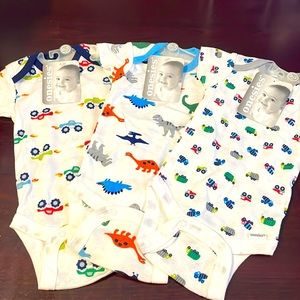 Onesies NWT , boys, 0-3 months